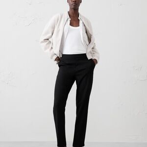 Banana Republic Factory Hayden Black Pants